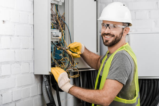 Best Electric Panel Repair  in Katy, TX
