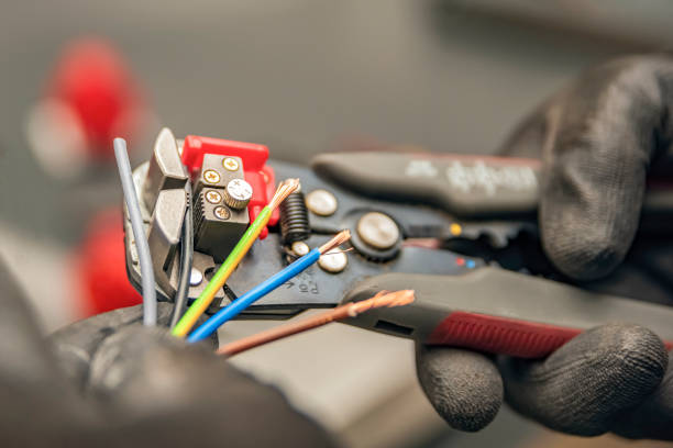 Best Industrial Electrical Services  in Katy, TX